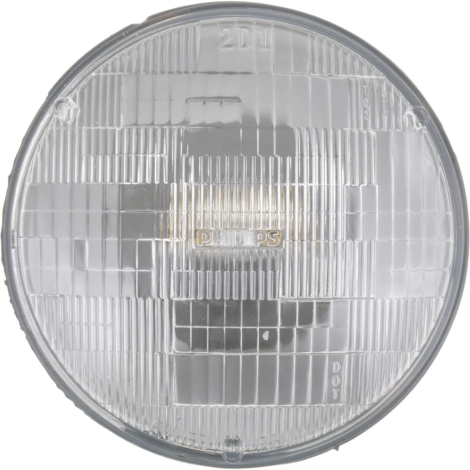 Philips Automotive Lighting Foco del Faro de Luz H6024C1