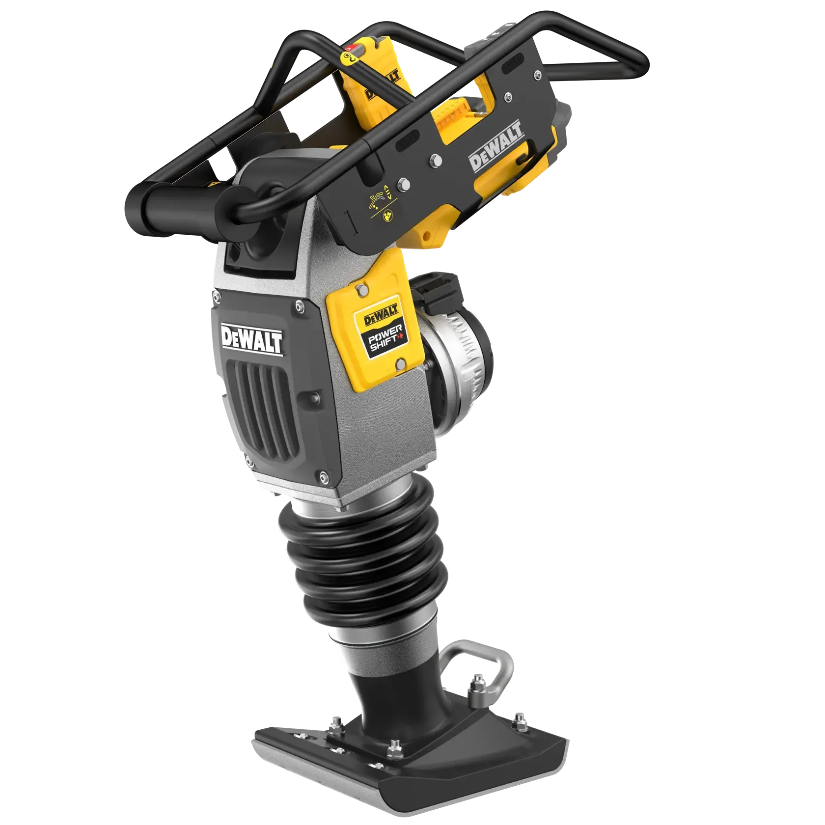 POWERSHIFT BETONGAVRETTER