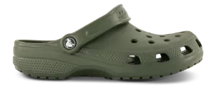 Crocs Classic Clogs Grønn 10001