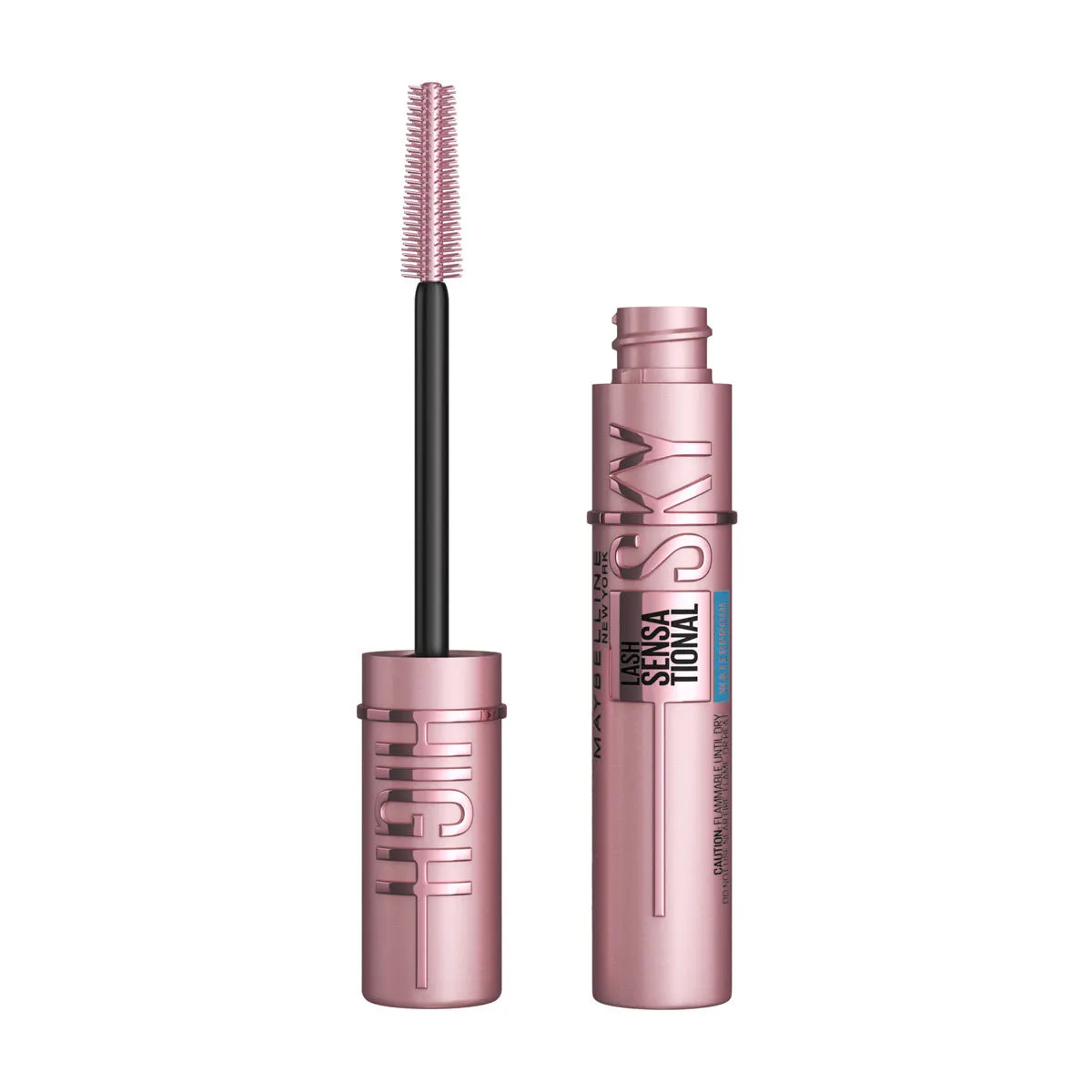 Maybelline Lash Sensational Sky High® Waterproof Mascara, Very Black