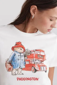 Camiseta paddington