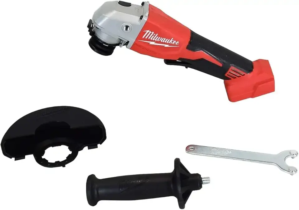 Milwaukee Electric - M18TRADE BRUSHLESS 4-1/2 / 5 Cut-Off Grinder