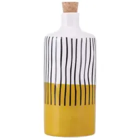 Oliera 866 ml in ceramica tappo in sughero, Venice Lido