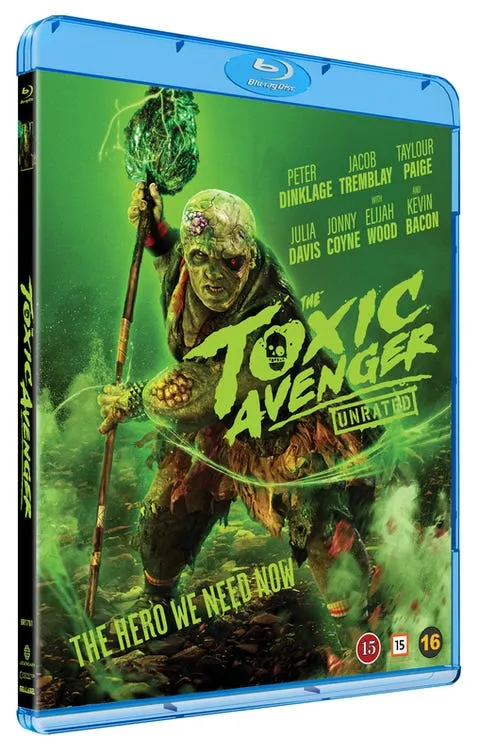 The Toxic Avenger (2023)