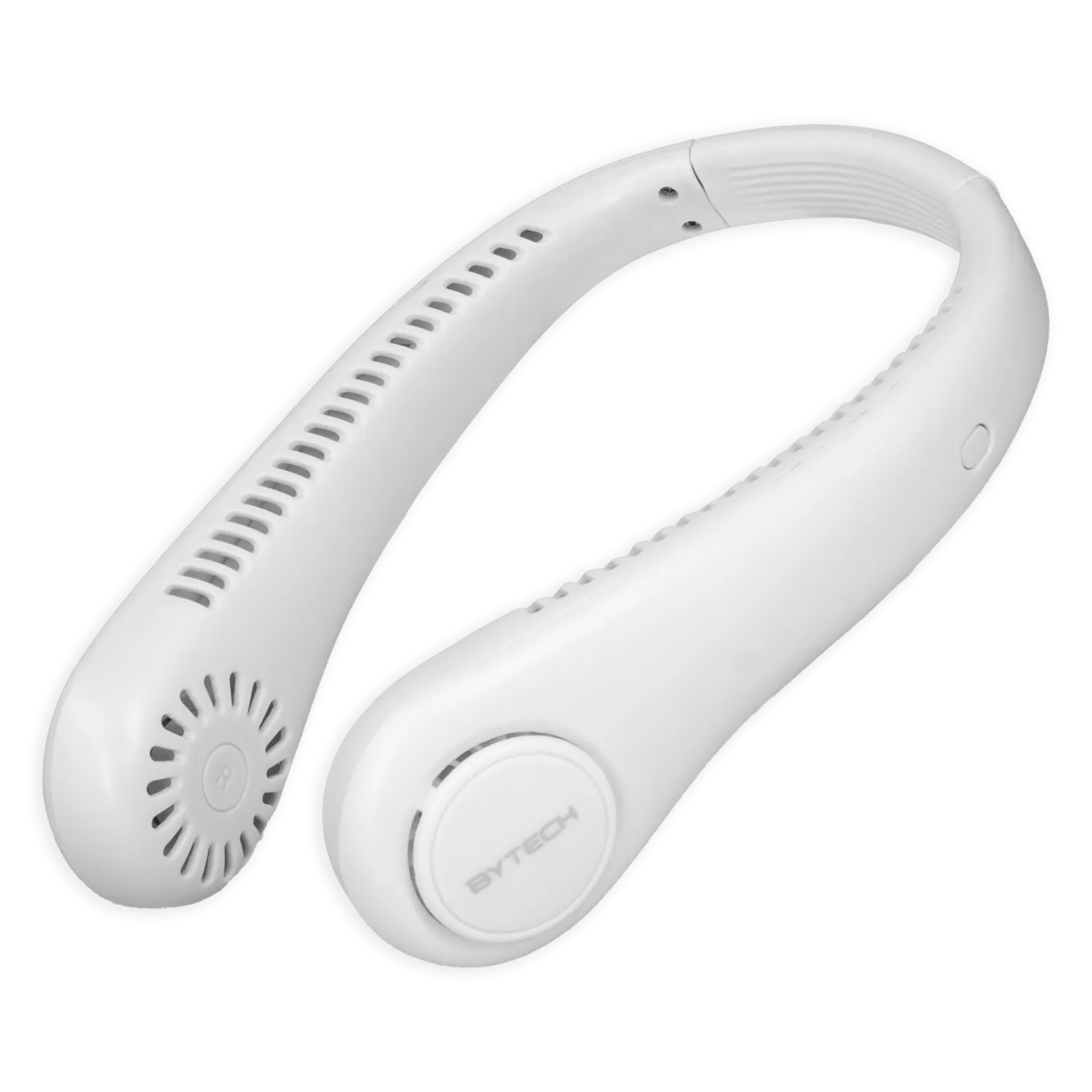 Ventilador Personal De Cuello Ajustable BYTECH 3 Velocidades