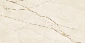 Suelo/Azulejo porcelánico Roma efecto mármol beige 60x120 cm C1 GRESPANIA
