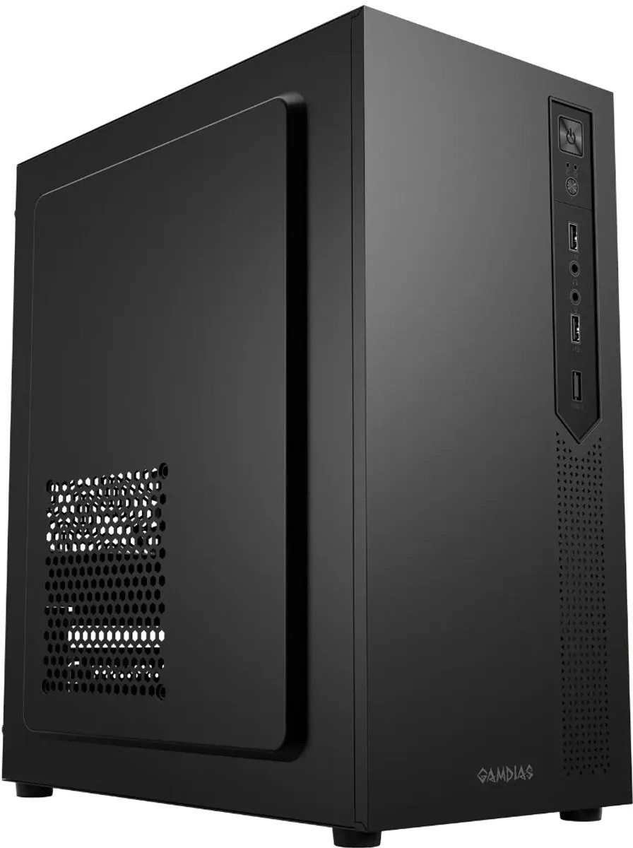 AMD Ryzen 3 4-Core PC / Computer voor School, Kantoor en Budget Game / Gaming - Inclusief MS Office 2024 - 8GB RAM - 250GB SSD - RX Vega 8 - WIFI - Win11 PRO
