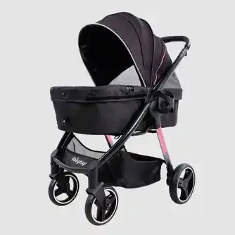 Ibiyaya Retro Luxe Pet Stroller