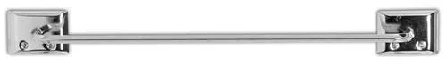 Decko 18" Chrome Towel Bar