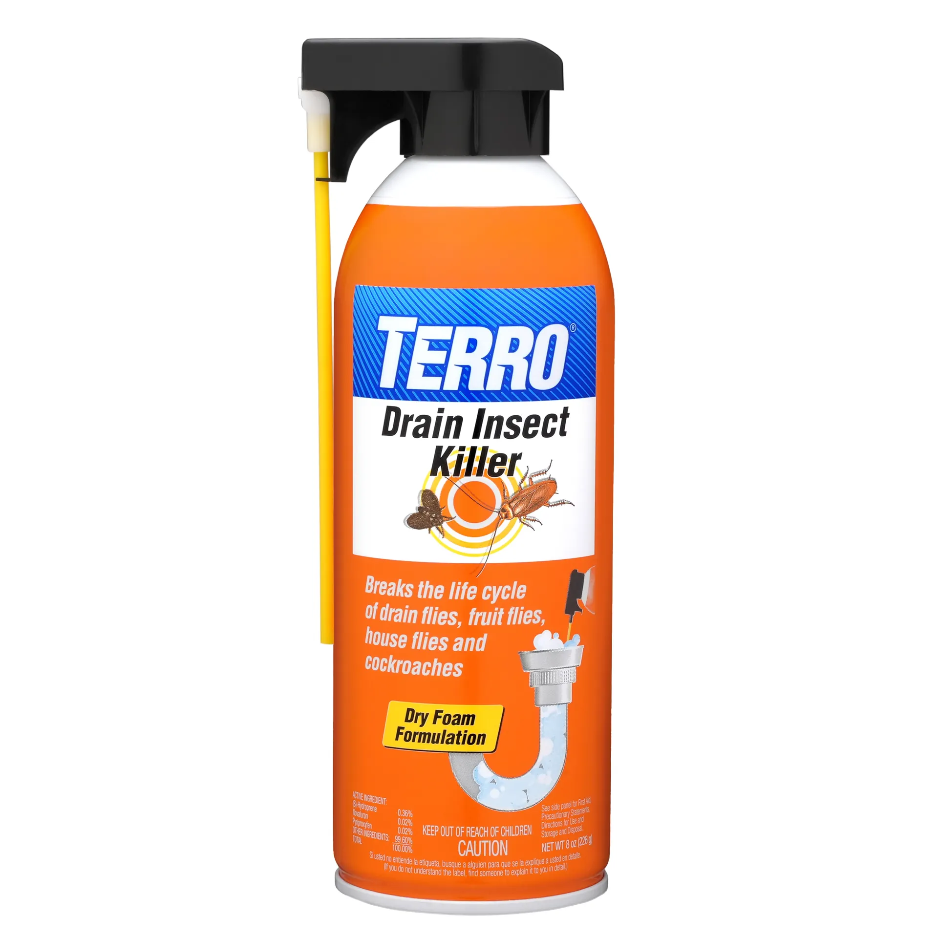 1 Pack Home pest control 8 -fl oz