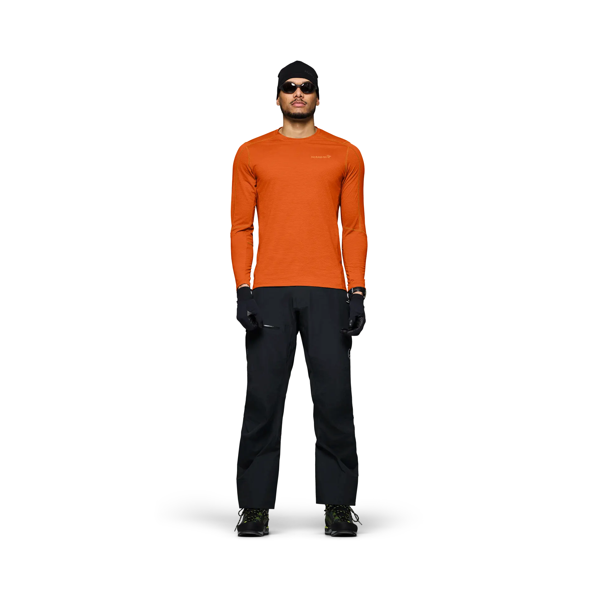 falketind equaliserUll Long Sleeve M's