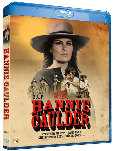 Hannie Caulder (1971) / Hannie Caulders Hevn