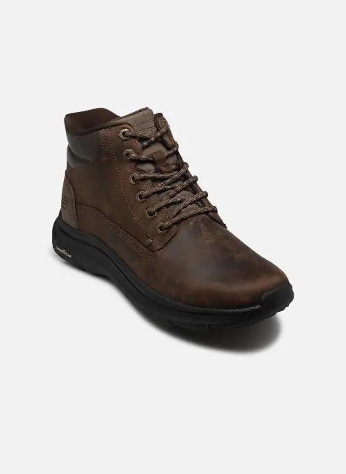 Enkellaarzen en boots SLIP-INS Pollard - Waylon heren bruin