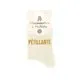 Chaussettes paillettes pétillante beige pointure 3...