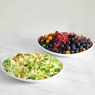 Baum 2-Piece Platter Serving Set