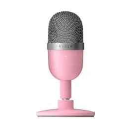 Razer Seiren Ultra-Compact Condenser Microphone (Quartz)