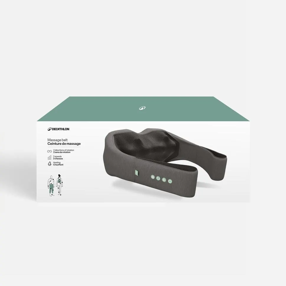 Elektronický masážní pás