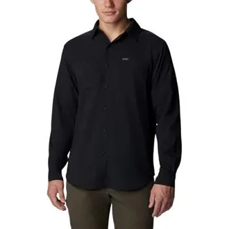 Chemise à manches longues Silver Ridge Utility Lite pour homme