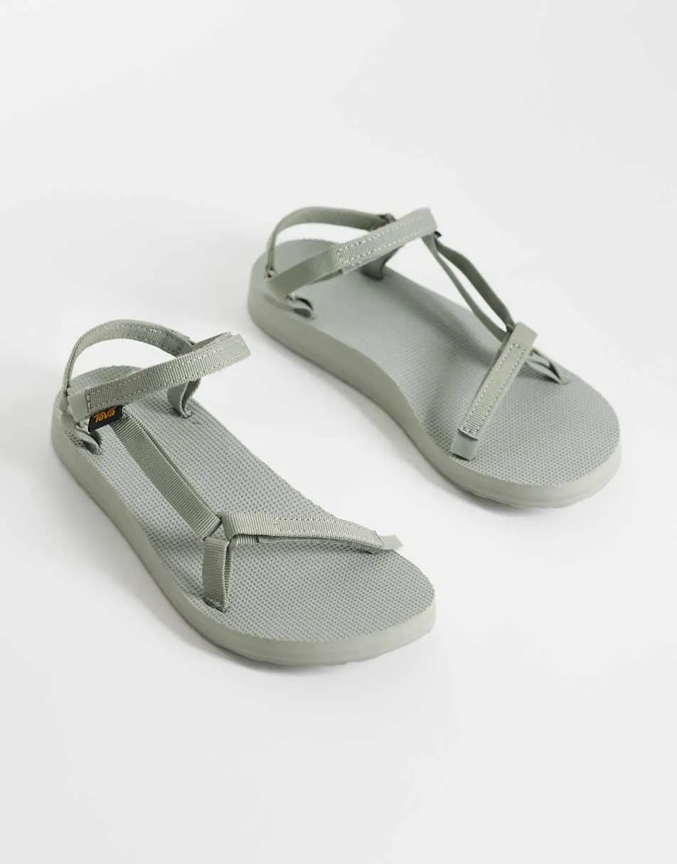Teva Original Universal Slim sandals in neutral