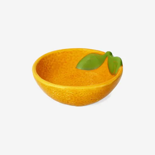 Orange bowl - 10 cm