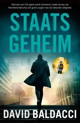 David Baldacci, 496 blz.
