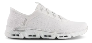 Skechers Slip-ins Glide-Step Gratify Pace Sneakers Hvit104610