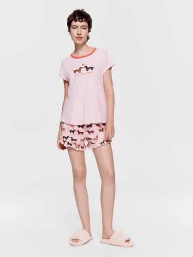 Dachshund Love 100% Cotton Tee