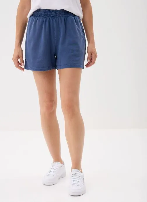 Shorts PCTAIYA HW SHORTS JRS FC dames blauw
