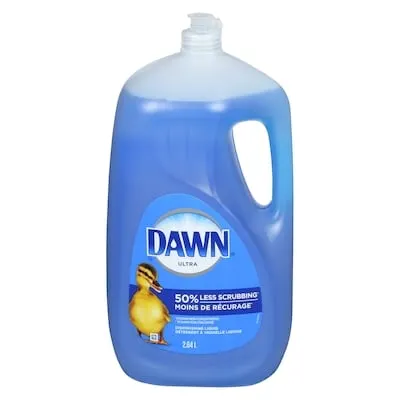 Ultra Dish Soap Dishwashing Liquid, Original