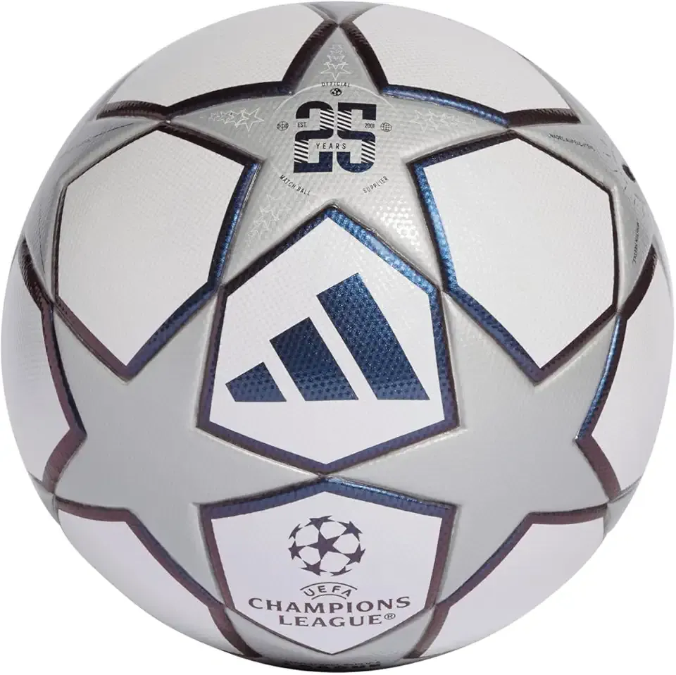 UCL League Third Ball – Durable TPU Match & Training Soccer Ball with FIFA Quality Mark