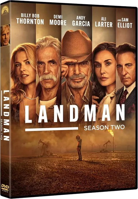 Landman - Sesong 2