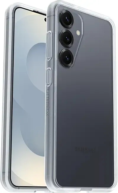 OtterBox Samsung Galaxy S25 React Series Case - Clear