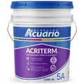 Impermeabilizante Acuario Acriterm Terracota 5 Años 19 L