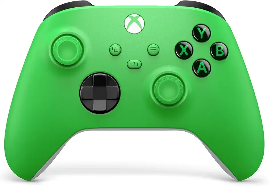 Xbox Wireless Gaming Controller | Velocity Green