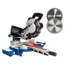 Kapp-, Zug- und Gehrungssäge