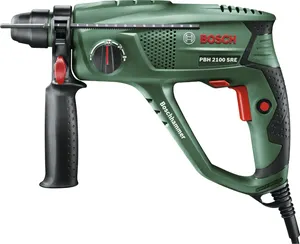 Martello tassellatore a filo BOSCH PBH 2100 RE SDS Plus 550W 1.7J 4600 colpi/min