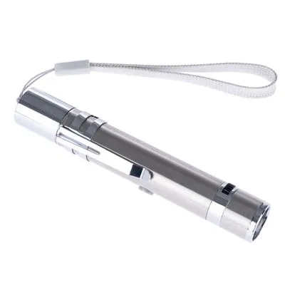 Jouet Pointeur LED TIAKI Lightbusters pour chat