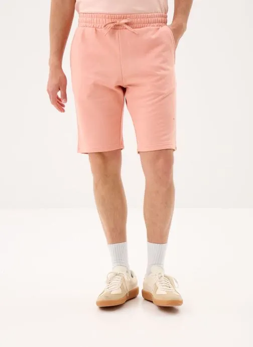 Shorts JPSTARCHIE SWEATSHORTS FRANCE MID heren roze