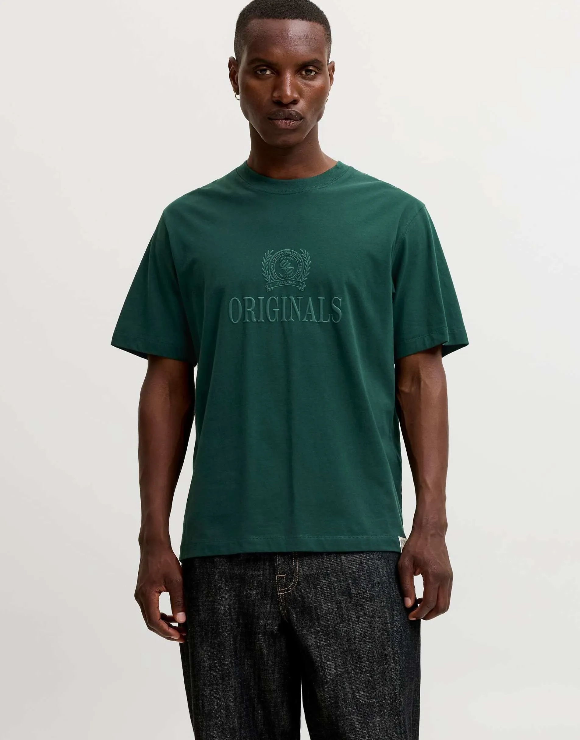 Jack & Jones T-shirt in pine grove