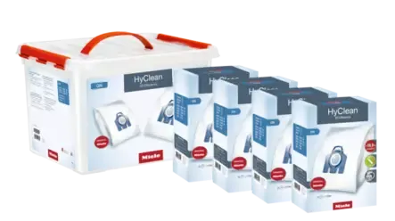 MIELE GN 3D TAKUUPAKETTI 5V.