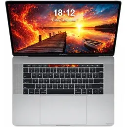 Apple Macbook Pro 15" 2018 Touch Bar (i7, 16GB RAM, 512GB, Excellent Refurbished)