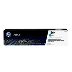 Toner Hp Ce311A 1K blå