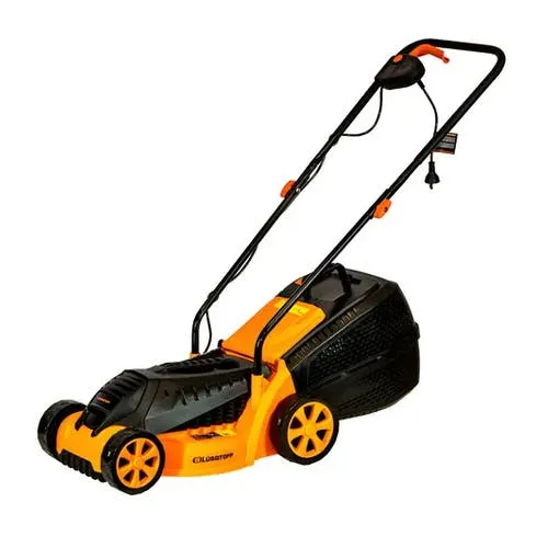 Cortadora de césped eléctrica Lusqtoff LCO1203-8B 1200 W