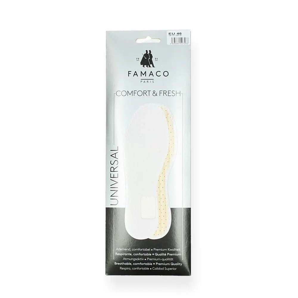 Inlegzool maat 46