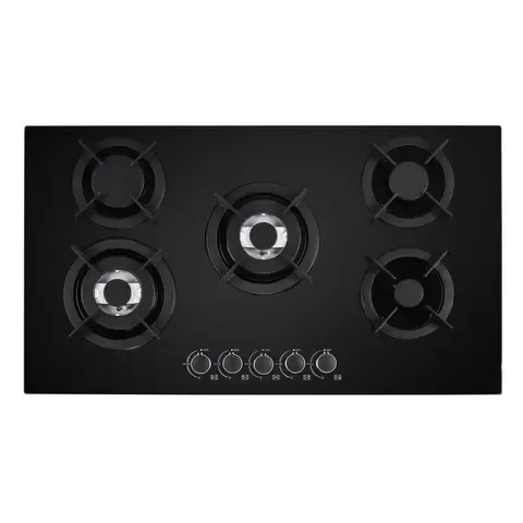 Cocina empotrable Gas Volker CE87D2 X5 Quemadores