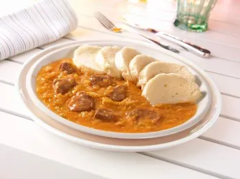 Segedínský guláš