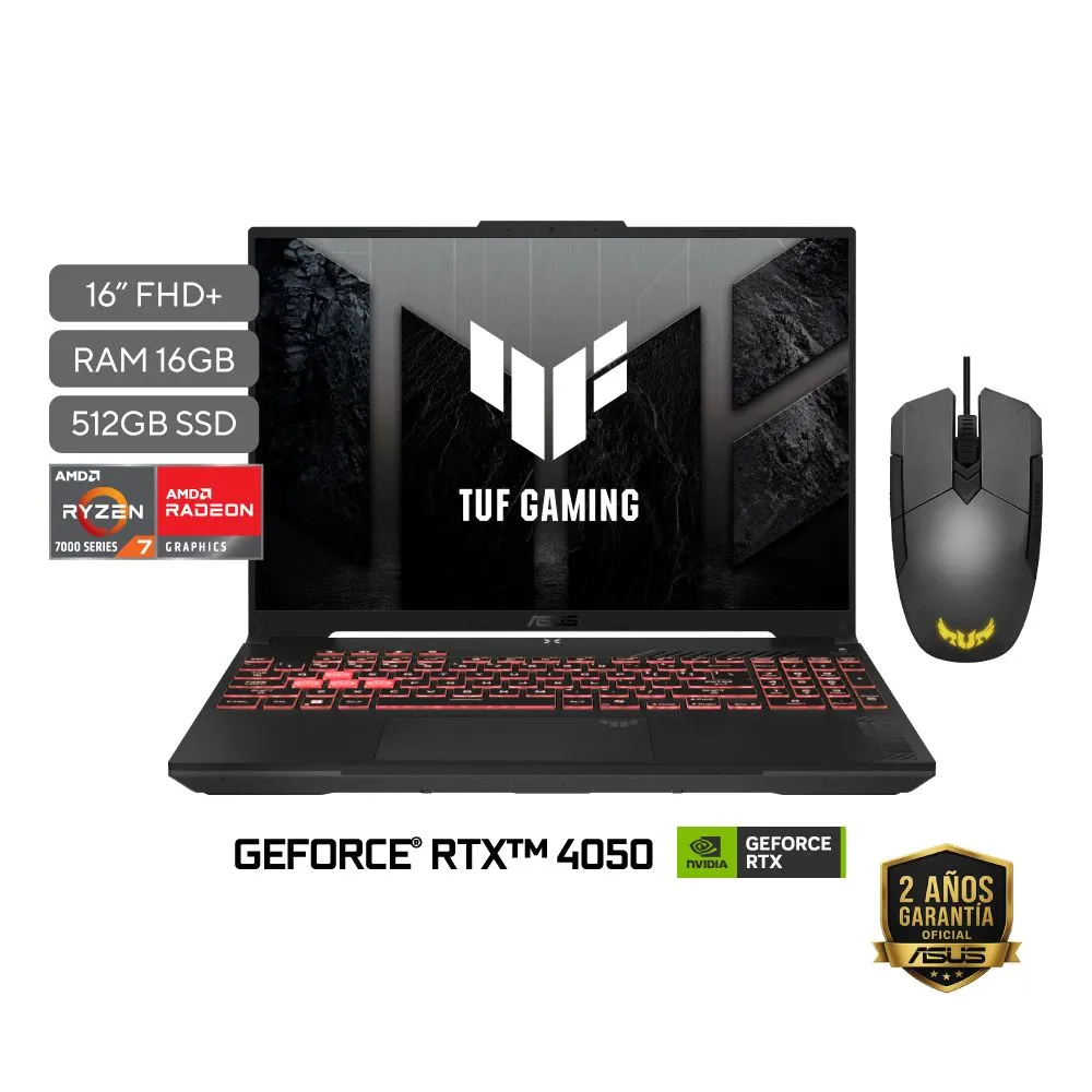 ASUS TUF Gaming A16