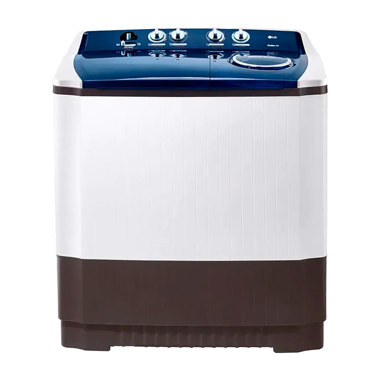 Lavadora De Ropa De Doble Tinta WP18WAR LG 18 Kilos