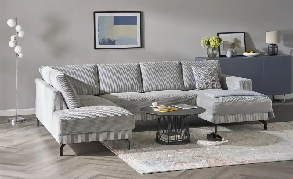 switch Wohnlandschaft aus Cord Brazil