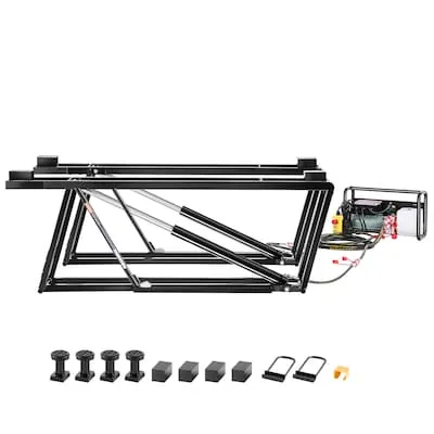 Signature 100 48-Gallons Lowboy 6-year Warranty 4500-Watt Double Element Electric Water Heater with Insulation Blanket